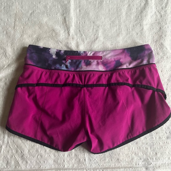 Lululemon running shorts - Picture 2 of 12